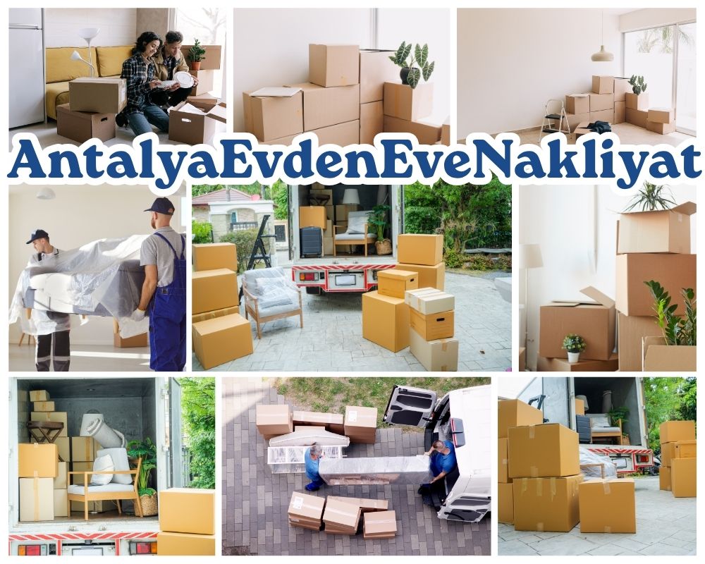 Antalya Termal Evden Eve Nakliye